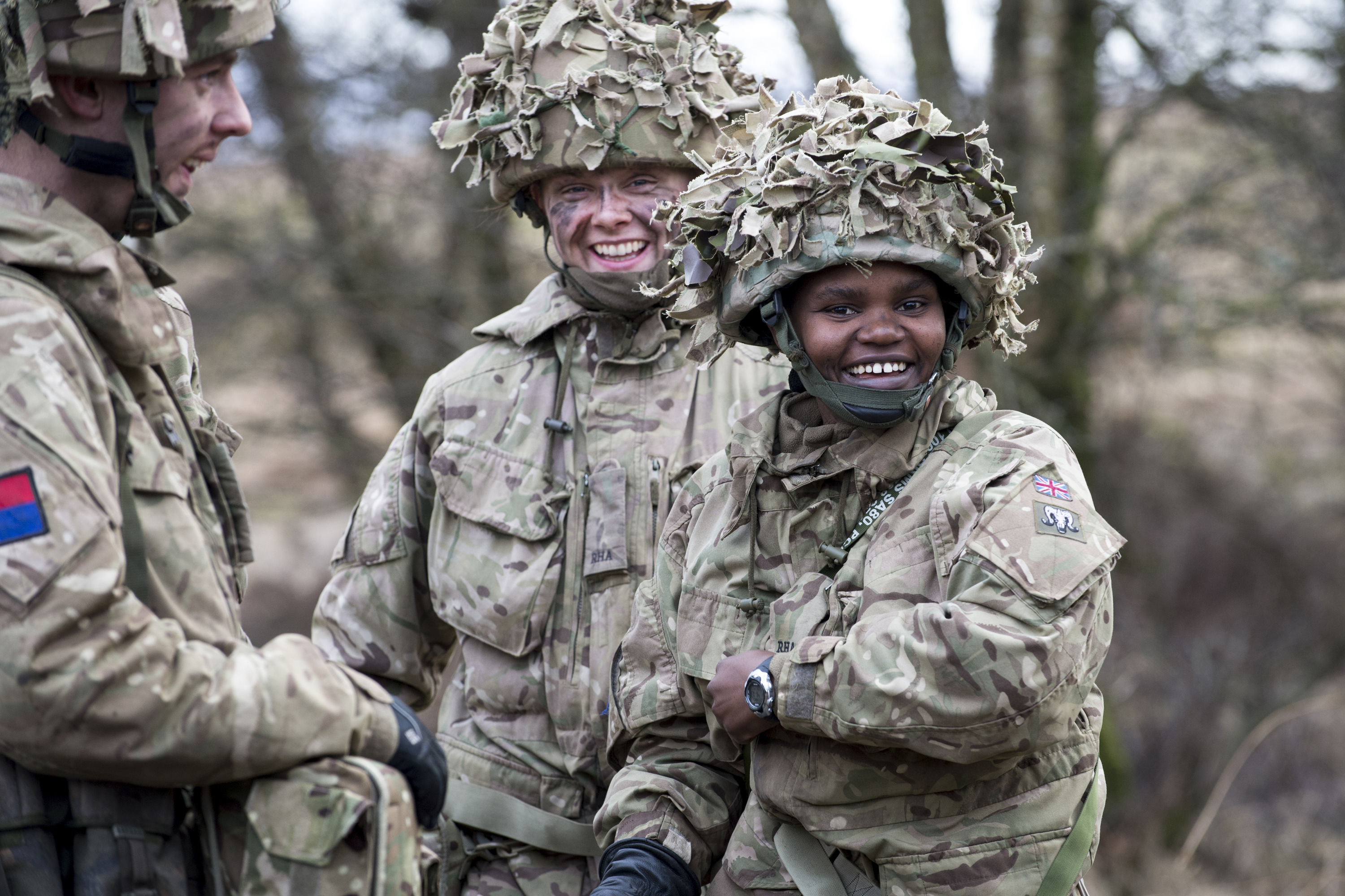 Reservists Armed Forces Covenant